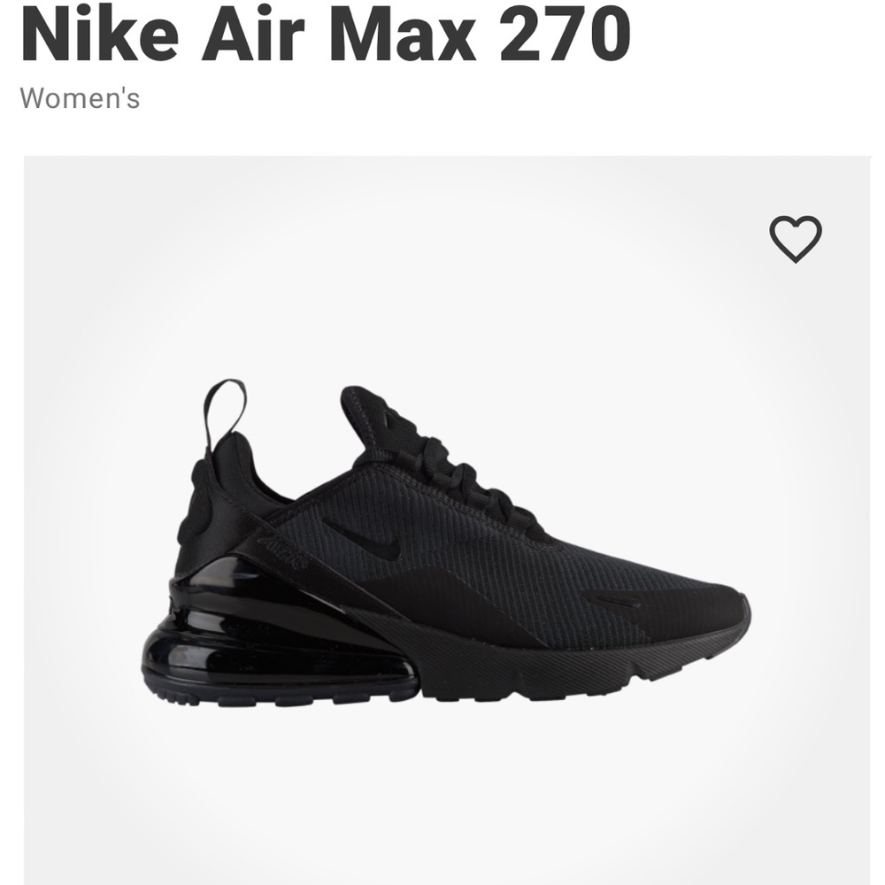 Women’s Nike Air Max 270